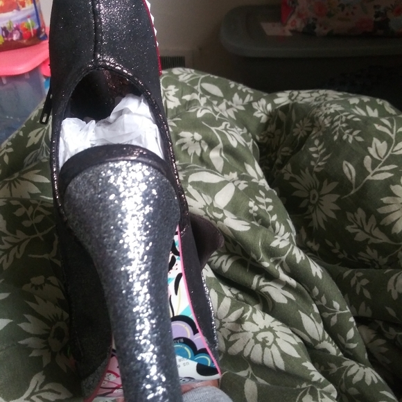 Irregular Choice bite boot - Picture 12 of 12